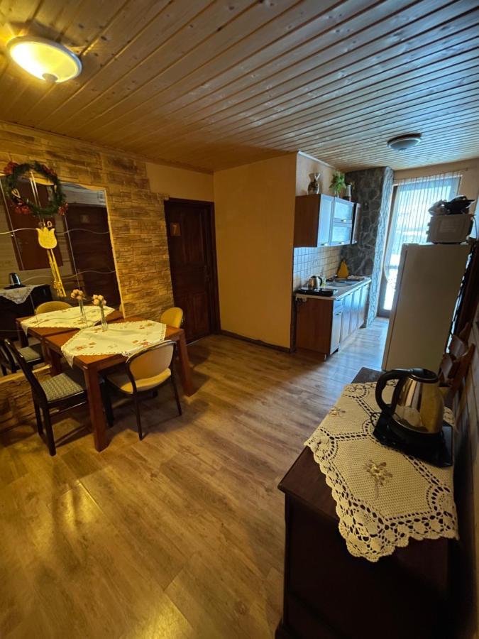 ソコレツ Agropajdaヴィラ エクステリア 写真